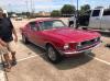1968 Ford Mustang