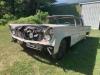 1959 Lincoln Continental Mk IV