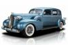 1937 Cadillac Fleetwood