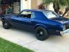 1970 Ford Mustang