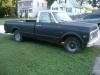 1972 Chevrolet C-10