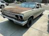 1963 Chevrolet Bel Air