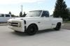 1969 Chevrolet Chevy Pickup