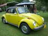 1975 Volkswagen Beetle Cabriolet