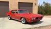 1970 Pontiac GTO