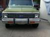 1972 Chevrolet Cheyenne Super C-20