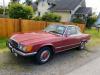 1973 Mercedes-Benz 400-Series