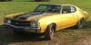 1971 Chevrolet Chevelle