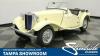 1951 MG T-Series