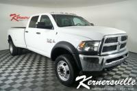 2016 Ram 5500 Chassis