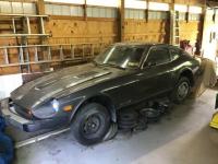 1978 Datsun Z-Series