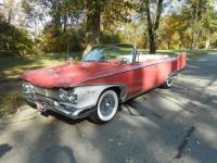 1960 Plymouth Fury
