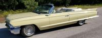 1962 Cadillac Series 62