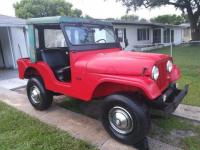 1965 Jeep CJ