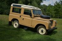 1978 Land Rover Defender