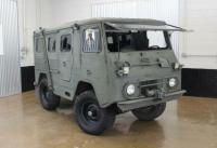 1963 Volvo L3314