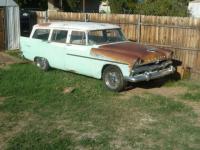 1956 Plymouth Suburban