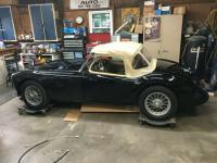 1961 MG MGA