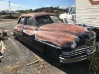 1949 Packard Super Eight