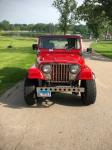 1978 Jeep CJ