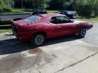 1973 American Motors javelin