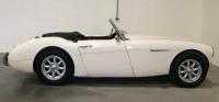 1962 Austin Healey 3000 tri-carb