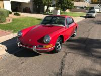 1966 Porsche 912