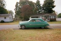 1950 Packard Deluxe Eight