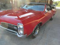 1967 Pontiac Le Mans