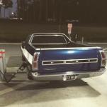 1972 Ford Ranchero
