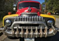 1952 International Harvester 4x4 Half Ton