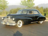1946 Cadillac Series 62