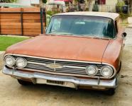 1960 Chevrolet Sedan Delivery