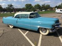 1955 Cadillac Series 62