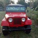 1965 Jeep CJ
