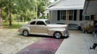 1941 Pontiac Coupe