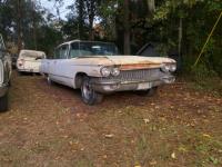 1960 Cadillac Series 62