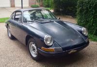 1965 Porsche 912