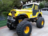 1972 Jeep CJ