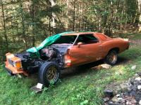 1977 Pontiac Le Mans
