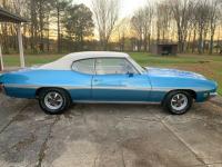 1972 Pontiac Le Mans