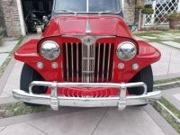 1948 Willys Jeepster