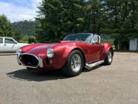 1966 Shelby Cobra