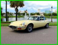 1971 Jaguar XK