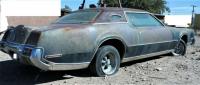 1973 Lincoln Continental