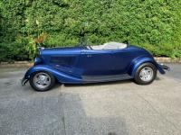 1934 Ford Roadster