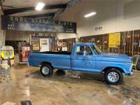 1973 Ford F-250