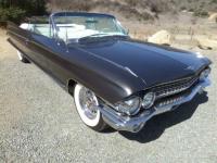 1961 Cadillac Series 62