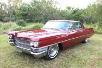 1963 Cadillac Series 62