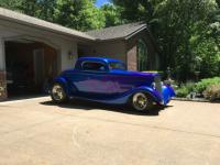 1934 Ford Coupe